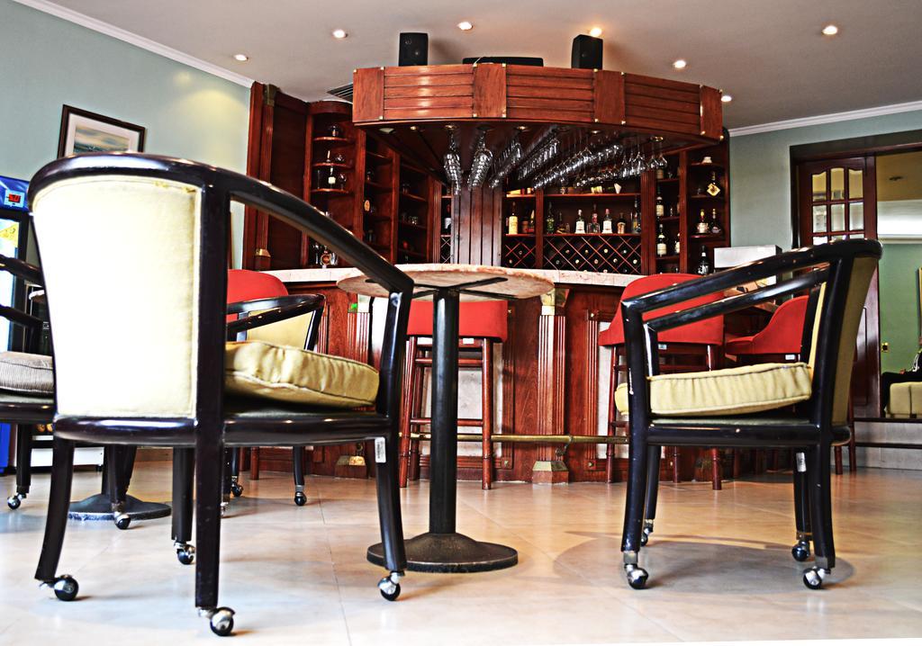 Hotel Maria Isabel 보고타 외부 사진