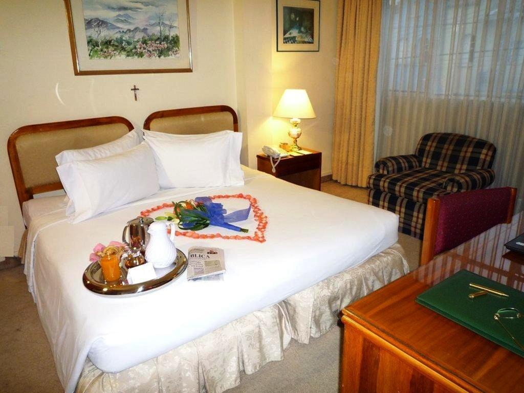 Hotel Maria Isabel 보고타 외부 사진