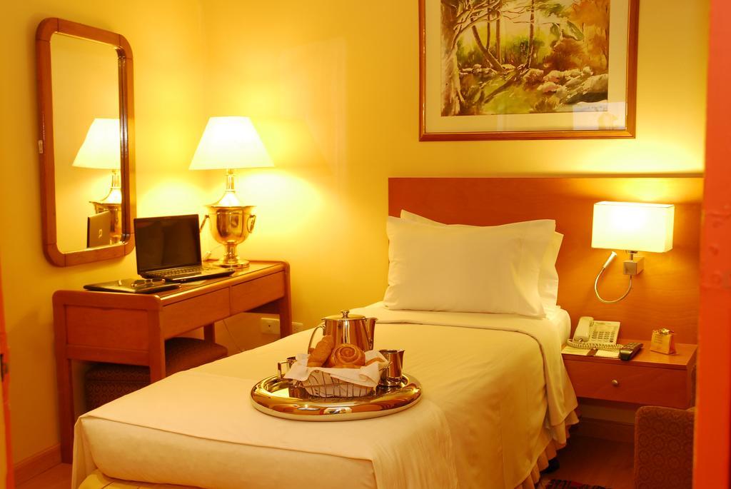 Hotel Maria Isabel 보고타 외부 사진