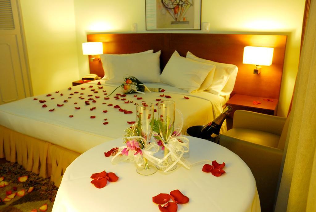 Hotel Maria Isabel 보고타 외부 사진