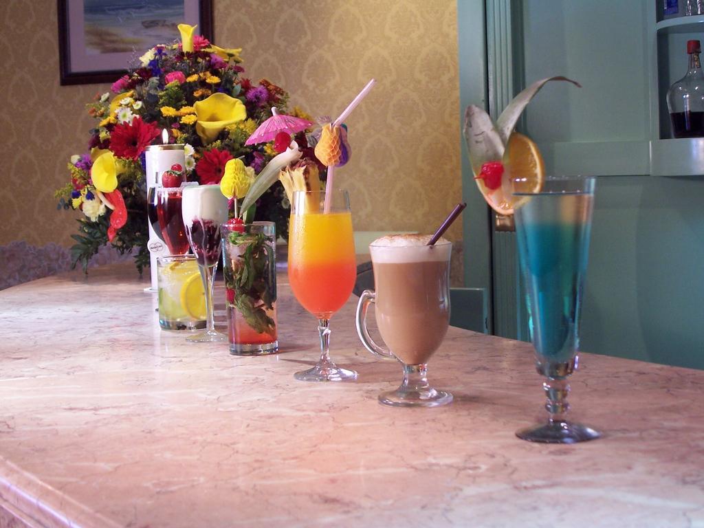Hotel Maria Isabel 보고타 외부 사진