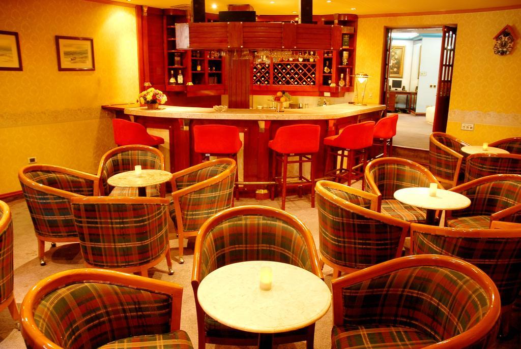 Hotel Maria Isabel 보고타 외부 사진