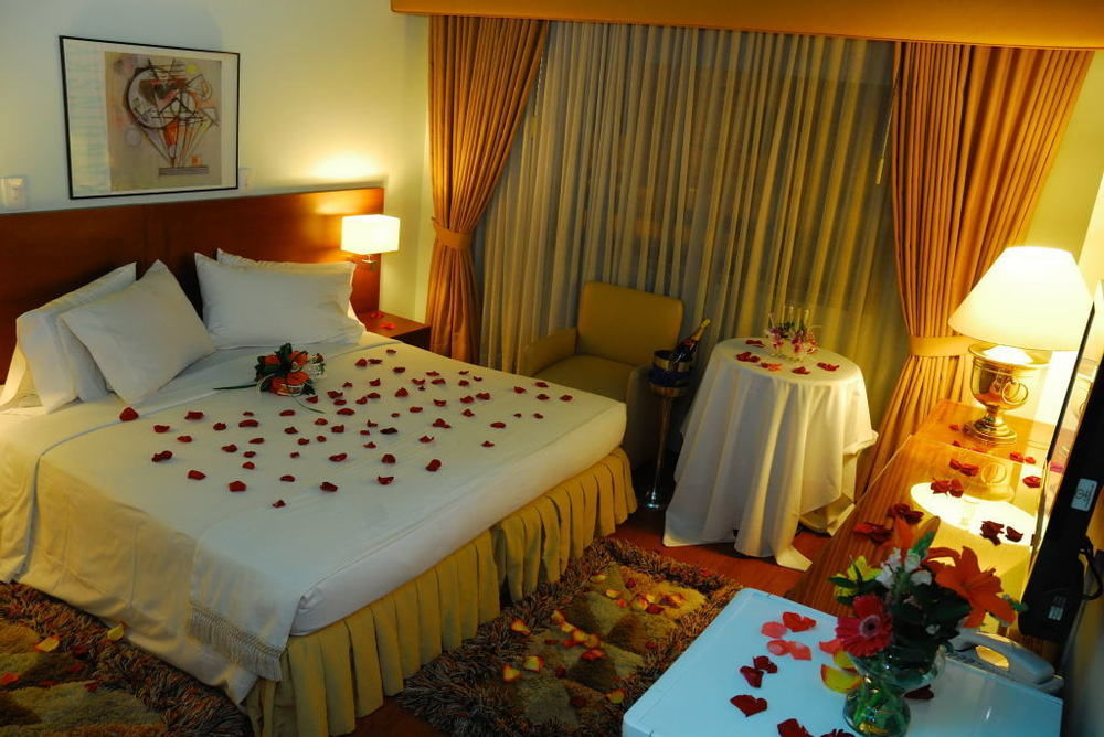 Hotel Maria Isabel 보고타 외부 사진