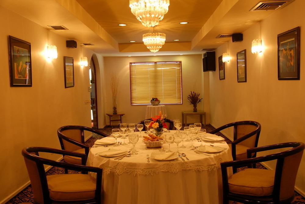 Hotel Maria Isabel 보고타 외부 사진